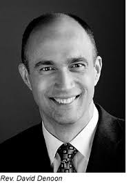 New senior minister for First Congregational