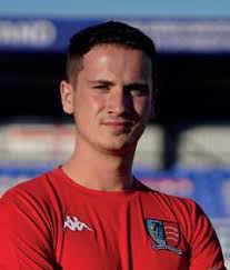 Maldon & Tiptree v Harpenden Town by Duplexity Artwork