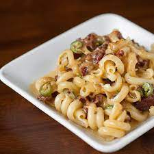 Vampire Cocktail Self Proclaimed Foodie Jalapeno Mac And Cheese Bacon Jalapeno Mac And Cheese Foodie