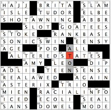 The best part about sunday crossword? Rex Parker Does The Nyt Crossword Puzzle Old Seattle Sports Headline Wed 10 9 19 1980 Sci Fi Thriller Internationally Popular French Comic Book Series Since 1959 Milton Berle S Longtime Sponsor