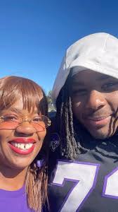 Great win 20-10 I am 1 PROUD momma go @bu_footballtn my #73 #lefttackle