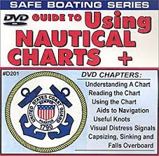 Amazon Com Using Nautical Charts Uscg Uscg Gene