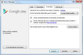 74, however, such aural fidelity isessential. Google Play Music Manager Descargar