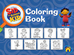 Sid the science kid birthday. Sid The Science Kid Read Play For Iphone And Ipad Imore