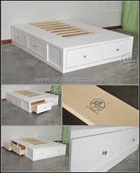Pin On Diy Platform Bed