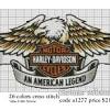 Find great deals on ebay for harley davidson cross stitch patterns and harley davidson womens clothes free shipping completed listings sold listings. 1