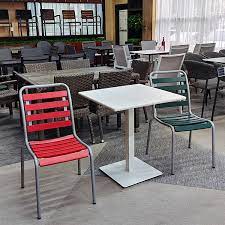 Fire pits are interactive scenery in which special permanent fires can be lit using a combination of salts. China Oem Odm China Black Outdoor Chairs Wholsale Modern Outdoor Garden Furniture All Weather Resistant Aluminum Plastic Wood Chair For Patio Leisure Dining Room Chair Sun Master Factory And Suppliers