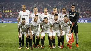 77 bounou gk 75 div. Introducing Fc Sevilla Fc Bayern Munich