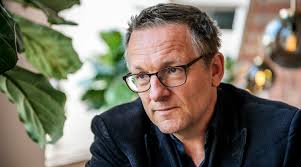 Michael Mosley: Vår son fick corona