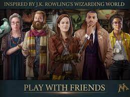Eres contratado por el ministerio de . Fantastic Beasts Cases Apk 2 3 7915 Download For Android Download Fantastic Beasts Cases Apk Latest Version Apkfab Com