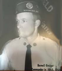 Past Post Commanders