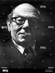 Sir isaiah berlin hi-res stock photography and images