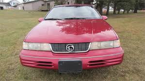 Image result for Vermillion 1993 Mercury