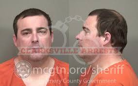 Clarksville Arrests