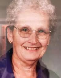 Ruth Ellen Ammons Reed Obituary