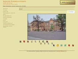 Schulhomepage Verzeichnis Realschule H L