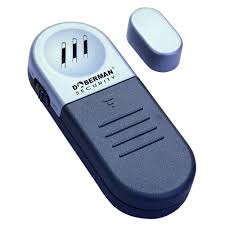 Easy install affordable wireless battery operated alarms for windows and doors. Doberman Security Entry Defense Door Alarm Se 0109 The Home Depot