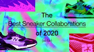 The 5 best sneaker apps to stay on top of every drop in 2019. Best Sneaker Collaborations Of 2020 Top Releases So Far Complex
