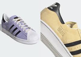 The shoe was made famous by. Adidas Superstar Easy Yellow Core Black H68176 Zamoracompany Com