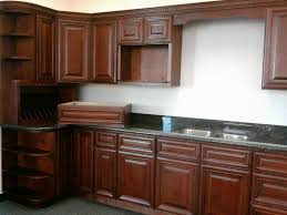mahogany maple kitchen cabinet set