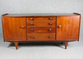 A 1950s teak sideboard by A J Younger