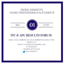 Get in touch with our ca programme team call us +27 (0)11 291 3760. Ca Connects Ca Connects Twitter