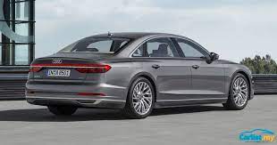 This 2015 audi a8 4.0t is for sale in temple hills, md. All New Audi A8l D5 Launched In Malaysia 3 0 Tfsi Rm879 900 Auto News Carlist My