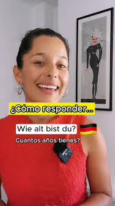Cómo preguntar y responder sobre la edad en Alemán