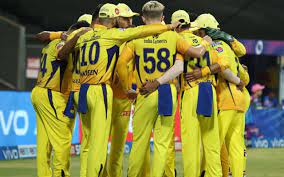 Csk beat rcb by 69 runs to go top of the table and hand virat kohli's team its first defeat of ipl 2021. 6yhfp5k2emk8cm