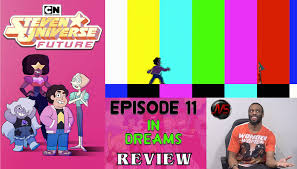 He is a major member of cartoon network. Steven Universe Future Jvs Media Productions
