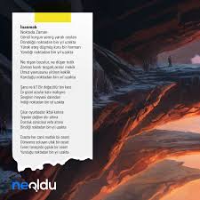 İlk şiirleri elbistan'da yayımlanan engizek gazetesinde basıldı. Abdurrahim Karakoc Siirleri Abdurrahim Karakoc Un En Guzel Ve Anlamli 15 Siiri