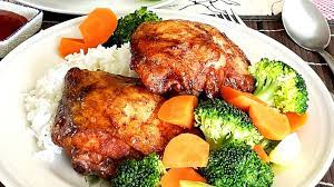 Best healthy chicken thighs from coconut cilantro grilled chicken recipe. Healthy Chicken Thigh Recipes Thesuperhealthyfood