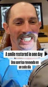 🇺🇸 From Challenges to Confidence: Vincent’s Smile Makeover 💪✨, As a  firefighter, Vincent’s strength is undeniable—but behind the uniform, he  struggled with his smile. A near-total dental replacement ...