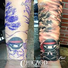 Pin On Chicago Tattoo Co In Orlando Fl