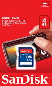 I had a problem with the phone and when it was exchanged i forgot to remove the memory card yuk, now i. Sandisk Secure Digital High Capacity Speicherkarte 4gb Amazon De Computer Zubehor