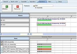Netronic Reference Beas Aps For Sap Business One With Gantt