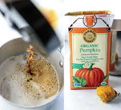The flavor is smooth and balanced, with though the pumpkin spice flavor is strong, this coffee doesn't have any extra calories or sugar. Pumpkin Spice Latte Recipe Detoxinista