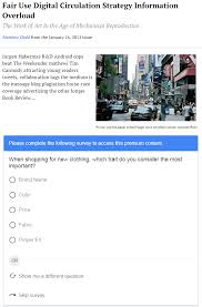 For each survey you complete, you will be paid up to $1 or rs.10 in india as play store credit. Google Surveys A Beginners Guide