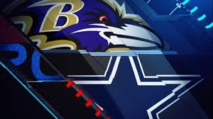 The cowboys give up tons of yards and points, and their offense is pedestrian with quarterback andy dalton playing behind a battered line. Nfln Ravens Vs Cowboys Highlights