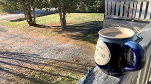 10 days before Christmas up in Canada