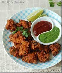 Chicken Pakoras Chicken Recipes Chicken Pakora Recipe Pakora Recipes
