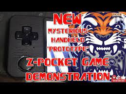 Check spelling or type a new query. Demonstration Of A New Handheld Z Pocket Game From China Tigerplay Tv Sbcgaming