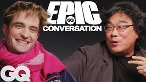 Robert Pattinson & Bong Joon-Ho Talk Mickey 17, Future Roles & Guilty  Pleasures