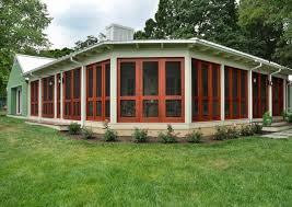 Due to the custom nature of our products we can utilize your existing porch or patio roof and build our rooms underneath. Porch Enclosures Yesteryear S Vintage Doors