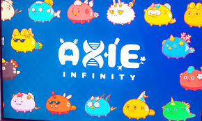 It has a circulating supply of 55 million axs coins and a total supply of 270 million. Hjbz86e7necmm