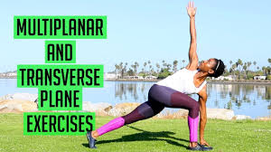 Finding time to extend your spine every day, even by simply laying over a yoga bolster, can leave you feeling as if you have more room in between your vertebrae. 24 Multiplanar And Transverse Plane Exercises Youtube