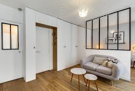 Transition Interior Design Architectes D Interieurs Casa Open Space Monolocale Piccole Case