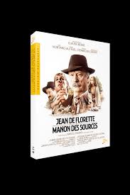 It is followed by manon des sources. Coffert Marcel Pagnol Jean De Florette Manon Des Sources Esc Editions Distribution