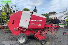 Welger RP 505 Special Baler