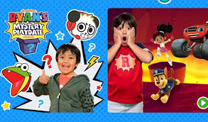 Check spelling or type a new query. Ryan Toysreview S Nickelodeon Series To Premiere On April 19 Tubefilter